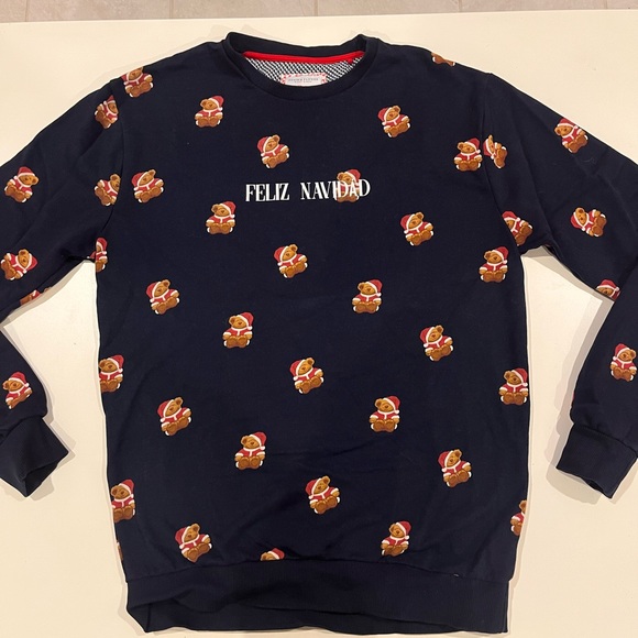 “Feliz Navidad” Christmas Sweater - Picture 1 of 2